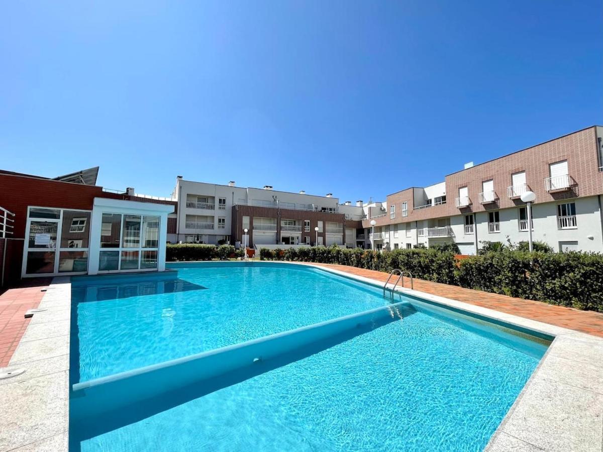 Apartamento Ofir Fao Luaran gambar