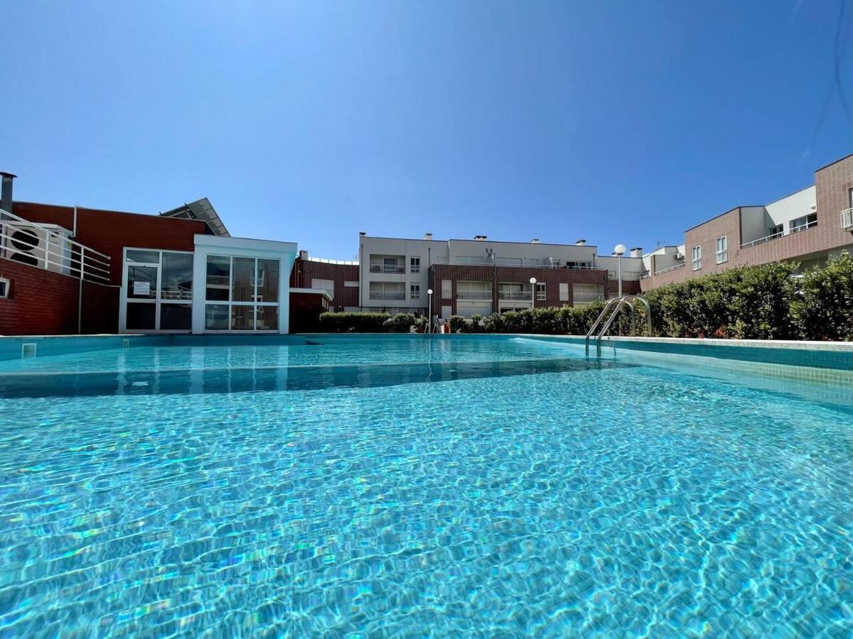 Apartamento Ofir Fao Luaran gambar