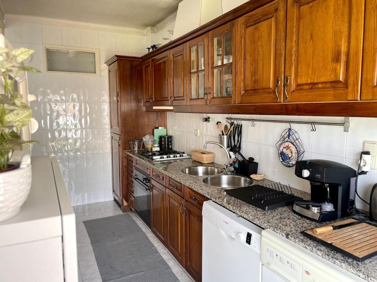 Apartamento Ofir Fao Luaran gambar