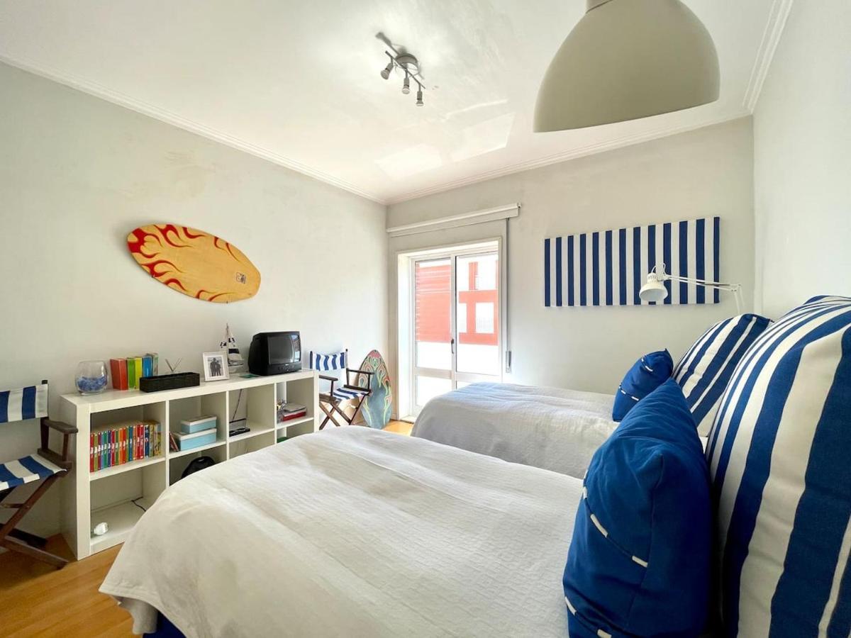 Apartamento Ofir Fao Luaran gambar