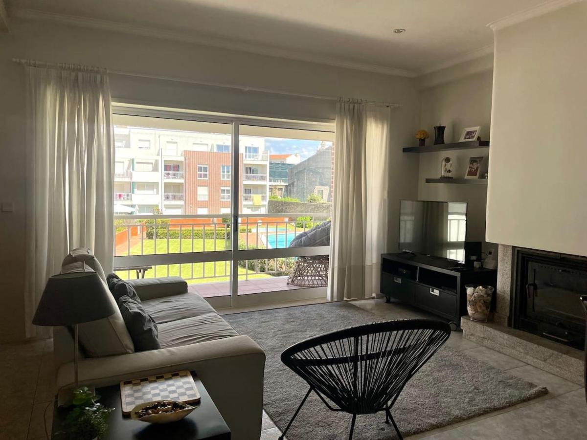 Apartamento Ofir Fao Luaran gambar