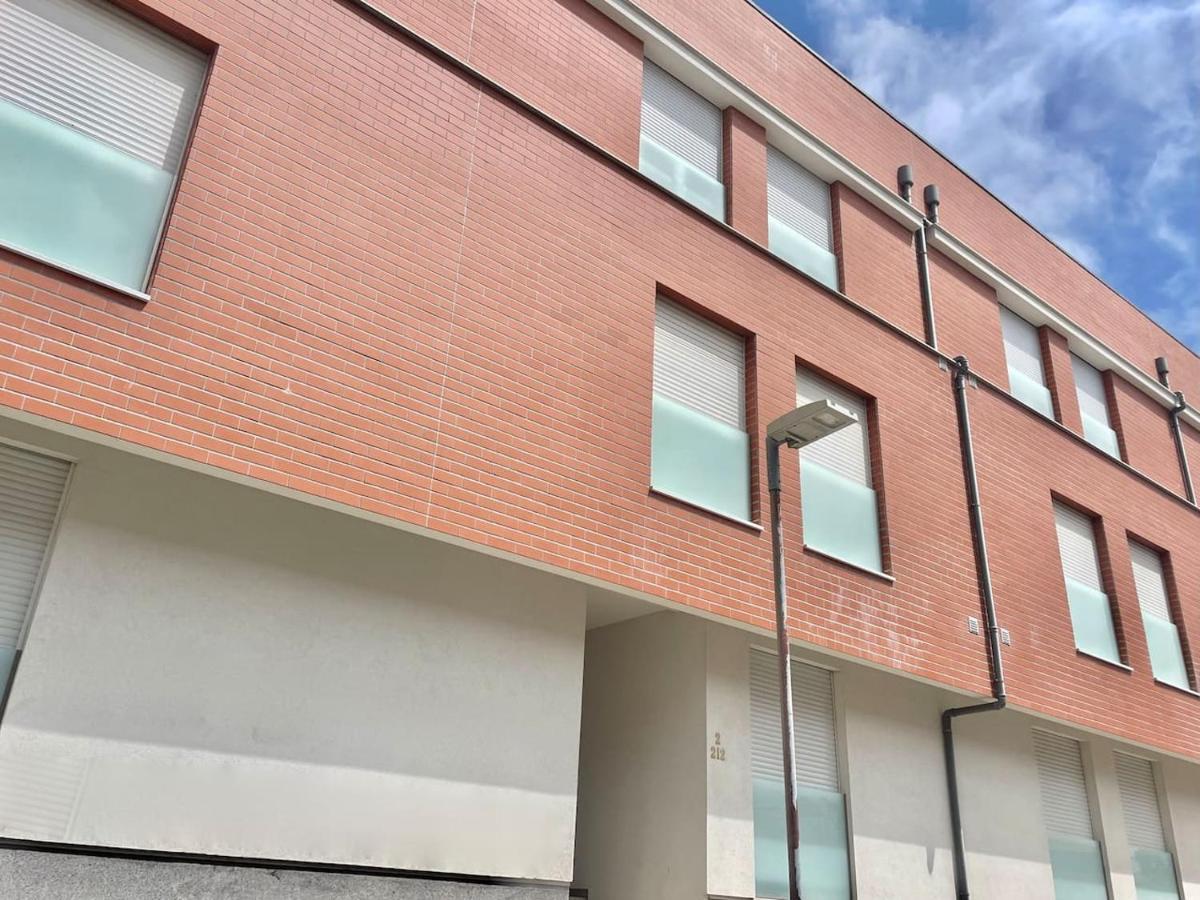 Apartamento Ofir Fao Luaran gambar