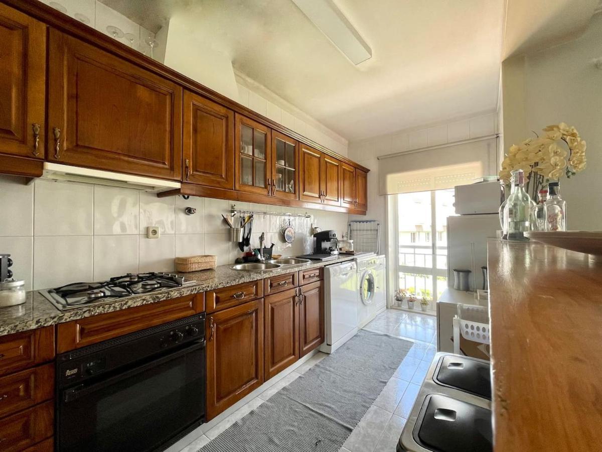 Apartamento Ofir Fao Luaran gambar