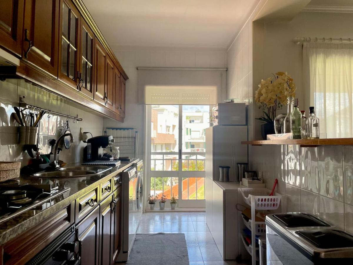 Apartamento Ofir Fao Luaran gambar