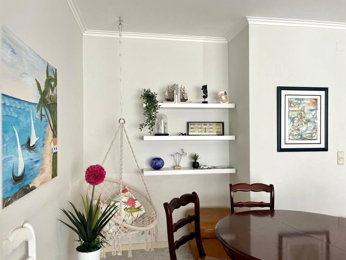 Apartamento Ofir Fao Luaran gambar