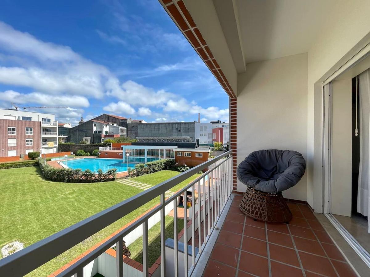 Apartamento Ofir Fao Luaran gambar